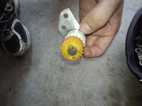 1993 Ford Probe “parts”