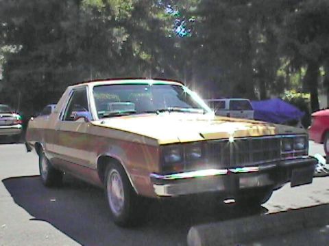 1982 Ford Durango photo