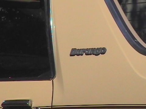 1982 Ford Durango photo