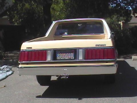 1982 Ford Durango photo