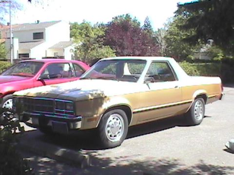 1982 Ford Durango photo