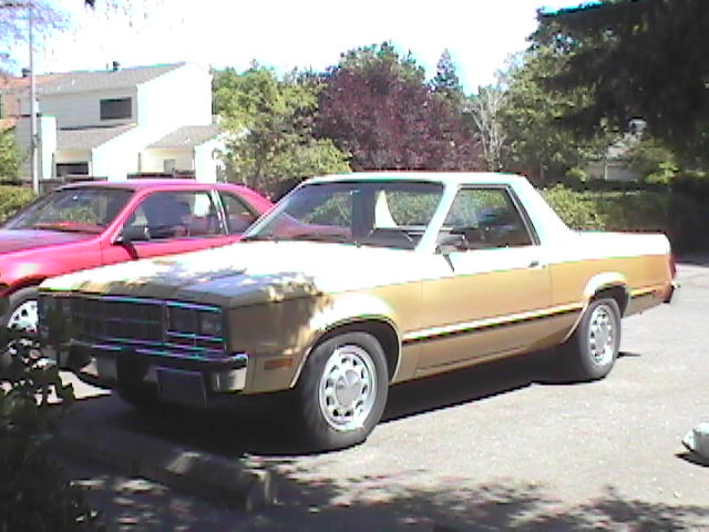 1982 Ford Durango