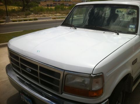 1996 Ford Bronco photo