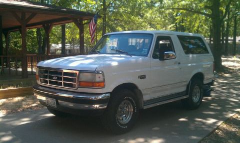 1995 Ford Bronco