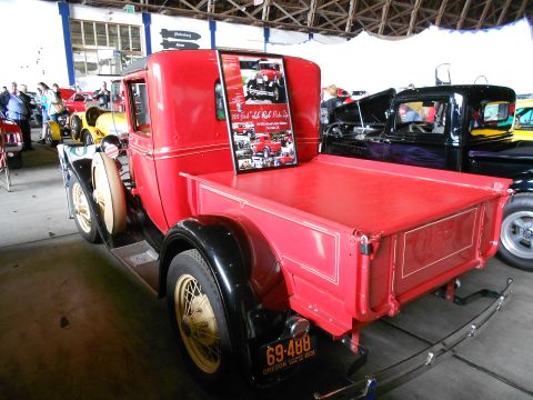 1931 Ford Model A photo