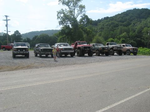 1990 Ford Bronco - RITS 2011 Group