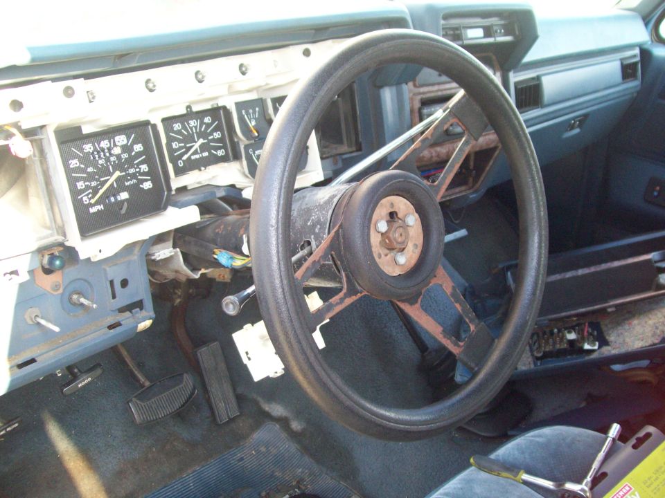 crap wheel needs to come out