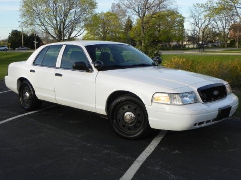 2006 Ford Crown Victoria photo