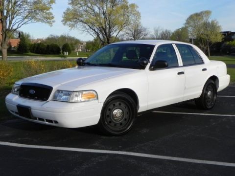 2006 Ford Crown Victoria photo