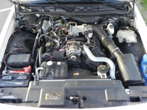 2006 Ford Crown Victoria photo