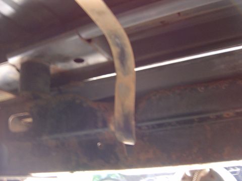 1986 Ford Bronco - The image displays a graphic indicating that the file was not found.