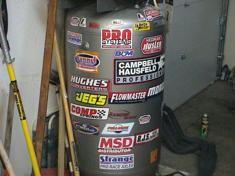 1979 Ford Bronco - Here’s where all my stickers go. Except I'll put the Jon Kaase Racing stickers on the car