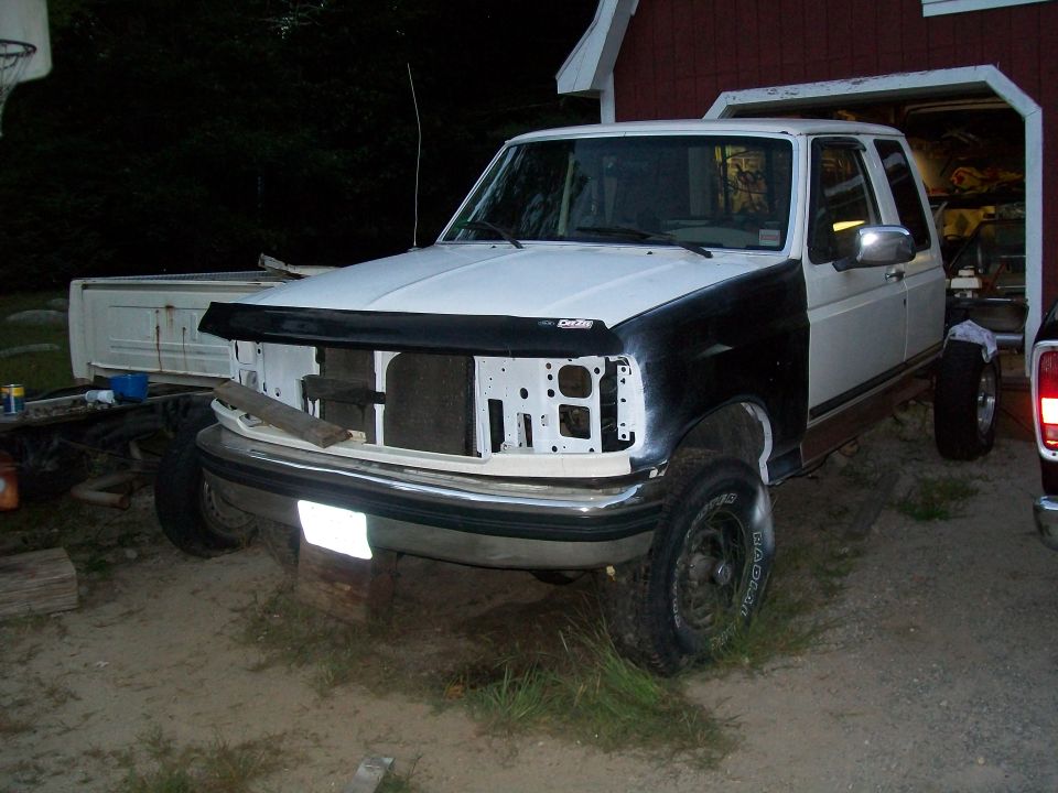 1995 Ford F-150