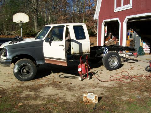 1995 Ford F-150 photo