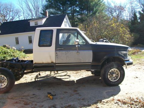 1995 Ford F-150 photo