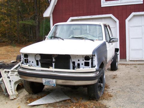1995 Ford F-150 photo