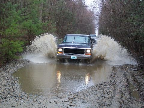 1978 Ford Bronco