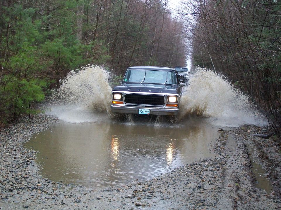 1978 Ford Bronco