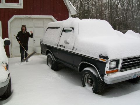 1978 Ford Bronco photo