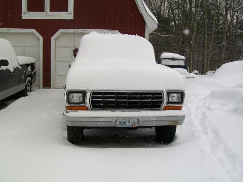 1978 Ford Bronco photo