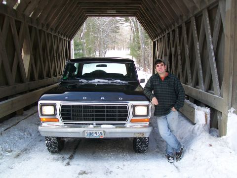 1978 Ford Bronco photo