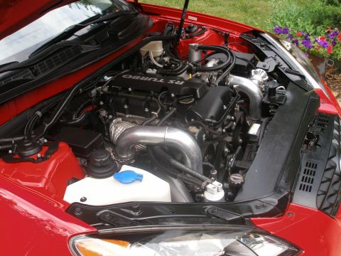 2010 Hyundai Genesis “Coupe”