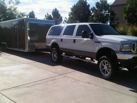 2003 Ford Excursion