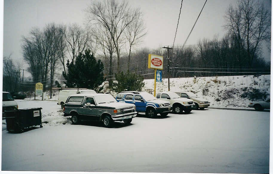 1990 Ford Bronco “BRONCO”