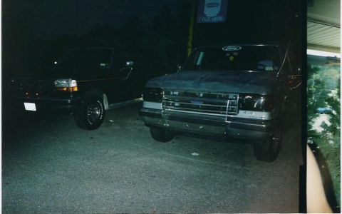 1990 Ford Bronco photo