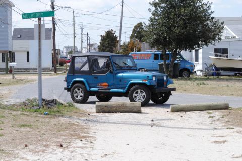 1991 Jeep Wrangler