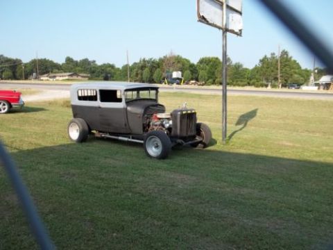 1929 Ford Model A