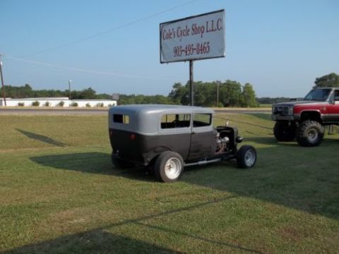 1929 Ford Model A photo