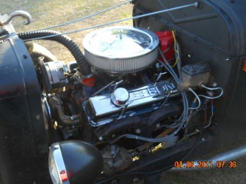 1929 Ford Model A photo