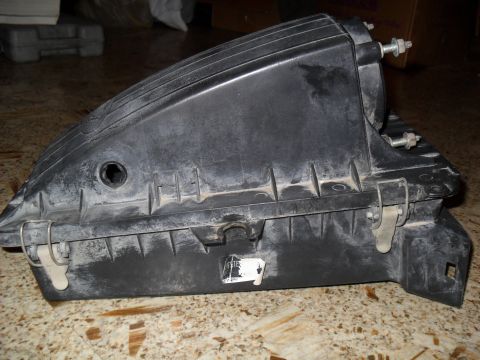 1990 Ford Bronco - This is an air cleaner housing, not a 1990 Ford Bronco.
