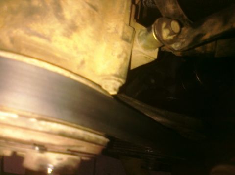 sag pump - 1995 Ford Bronco