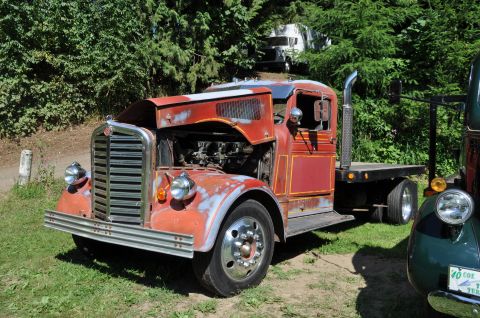 1959 Kenworth W900A “CC925”