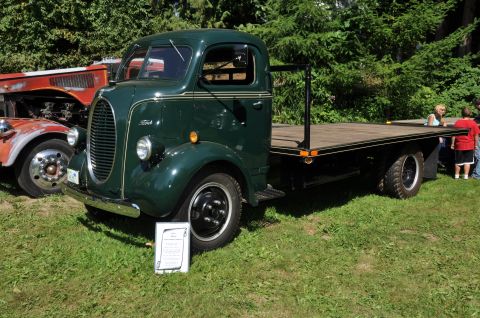 1959 Kenworth W900A “CC925”