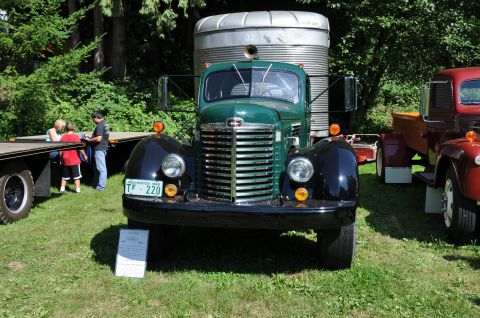 1959 Kenworth W900A “CC925”