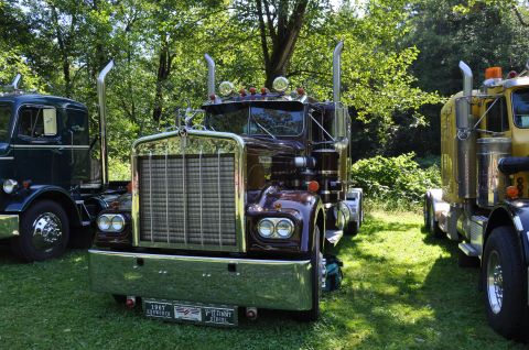 1959 Kenworth W900A “CC925”