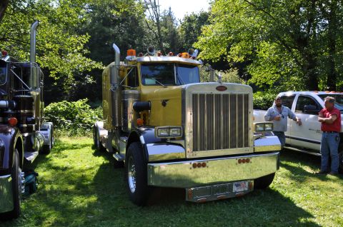 1959 Kenworth W900A “CC925”