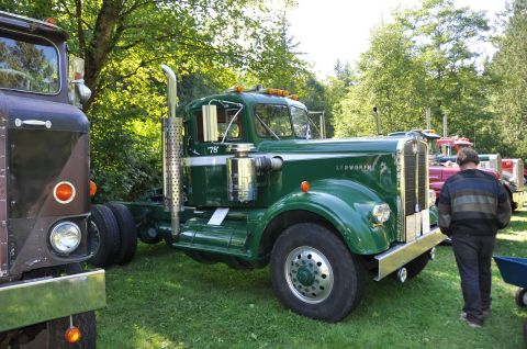 1959 Kenworth W900A “CC925”