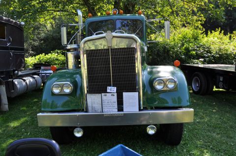 1959 Kenworth W900A “CC925”