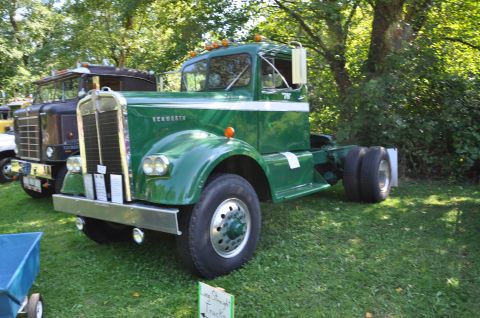1959 Kenworth W900A “CC925”