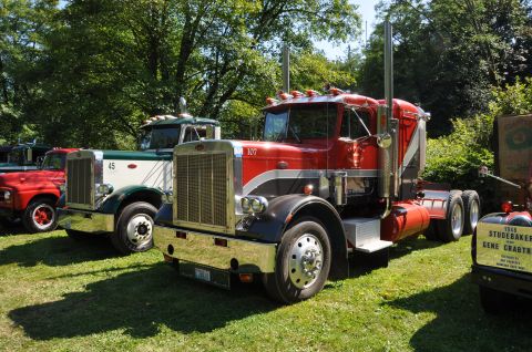 1959 Kenworth W900A “CC925”