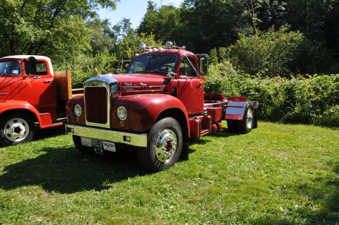 1959 Kenworth W900A “CC925”