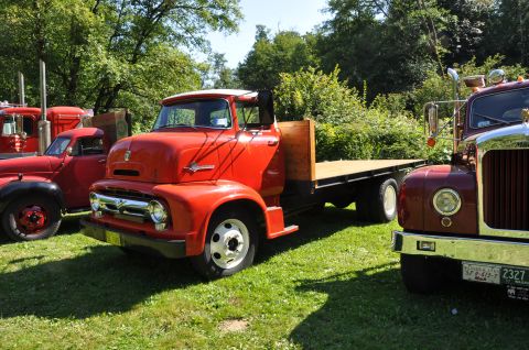1959 Kenworth W900A “CC925”