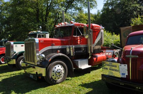 1959 Kenworth W900A “CC925”