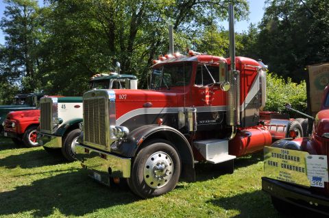 1959 Kenworth W900A “CC925”