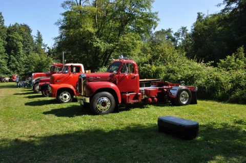 1959 Kenworth W900A “CC925”