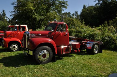 1959 Kenworth W900A “CC925”